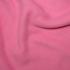 Plain Antipil Fleece Pink