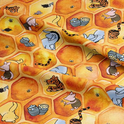 Winne Honeycomb Cotton