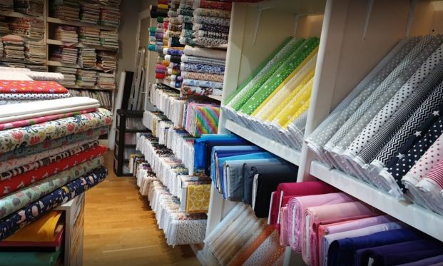 All About - Sew Fabrics | Over 40 Years of Trading