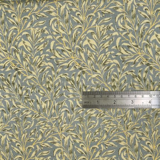 William Morris Design Willow Brough Grey