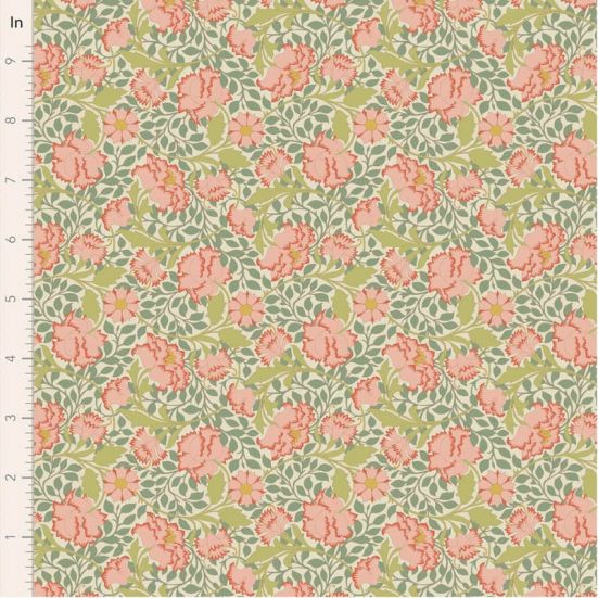 Tilda Songbird Flora Sage