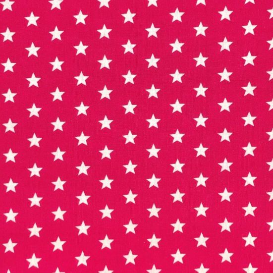 Small Star Cerise