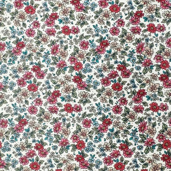 Wardour Percale Cotton