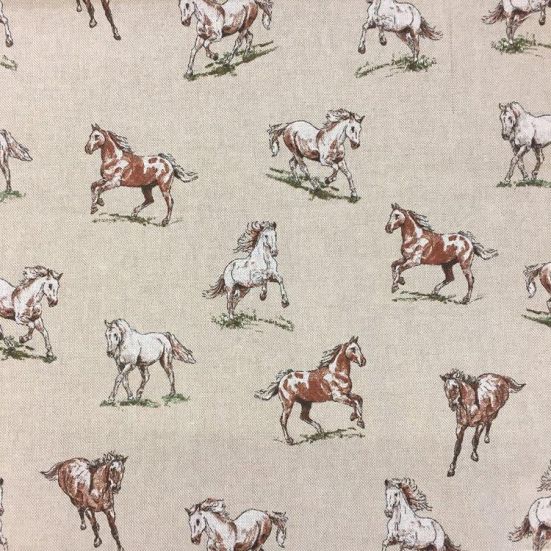 Linen Horses