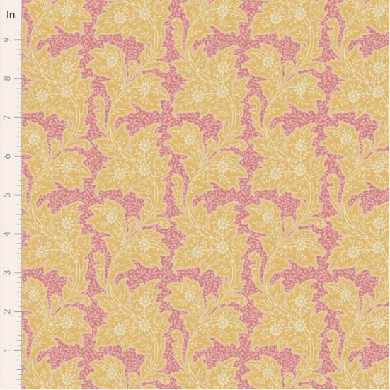 Tilda Songbird Stella Yellow