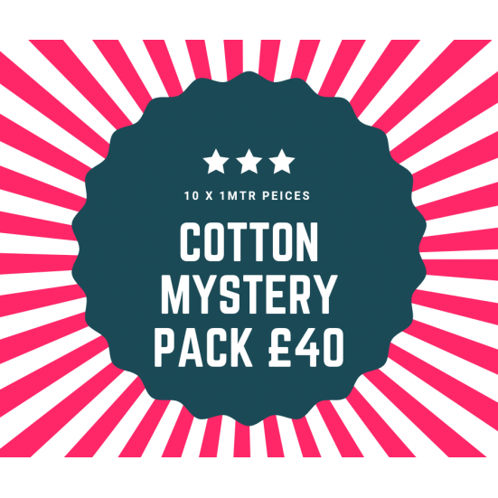 Cotton mystery pack