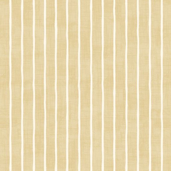 Pencil Stripe Ochre