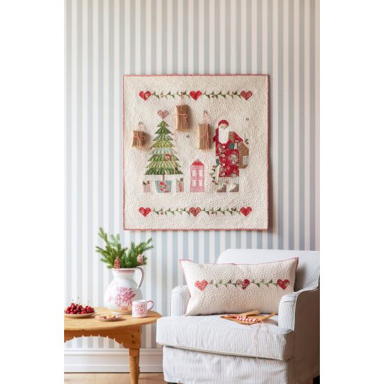 Tilda Merry Little Christmas Eve Pine Cotton
