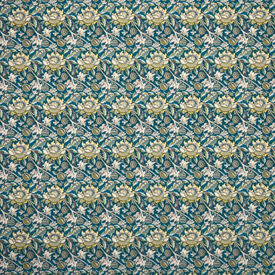 William Morris Art Nouveau Cotton