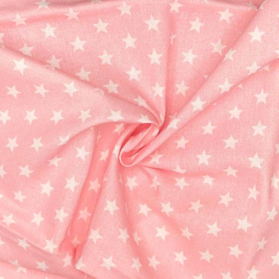 Small Star Candy Pink