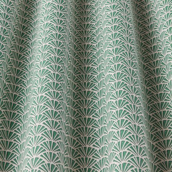 Tatami Evergreen Printed Half Panama