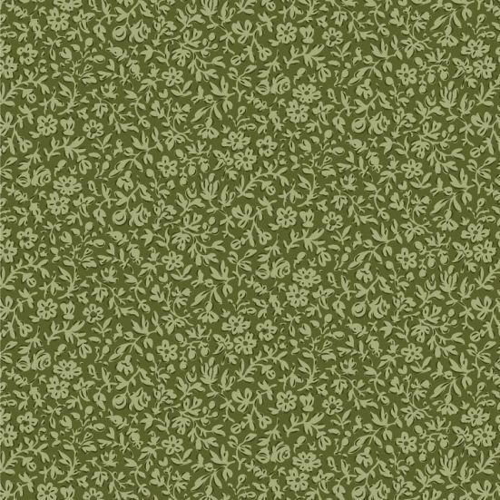 Tilda Merry Little Christmas Eve Pine Cotton