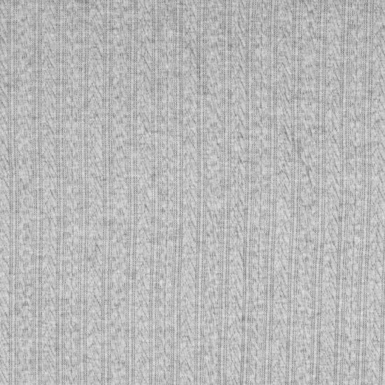 Jacquard Knit, Soft Grey