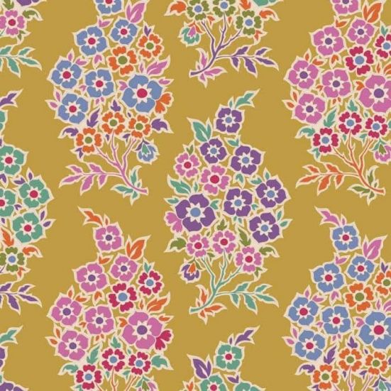 Tilda Pie in the Sky Willy Nilly Mustard