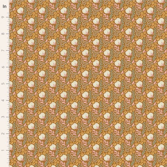 Tilda Sanctuary Cotton Field Ochre