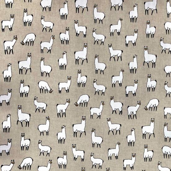 Linen Alpacas