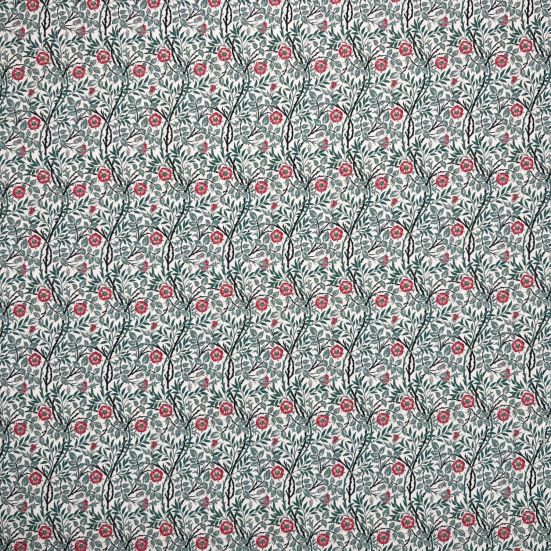 William Morris Sweet Briar Cotton