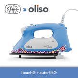 Oliso Kaffe Facett Iron