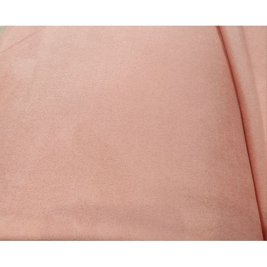 Suede, Peach