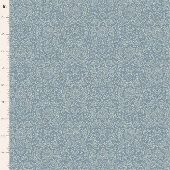 Tilda Songbird Lila Blue