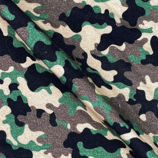 Jersey Camouflage