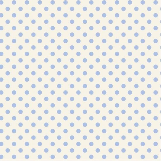 Tilda Something Blue Fabric Dorothy Sky