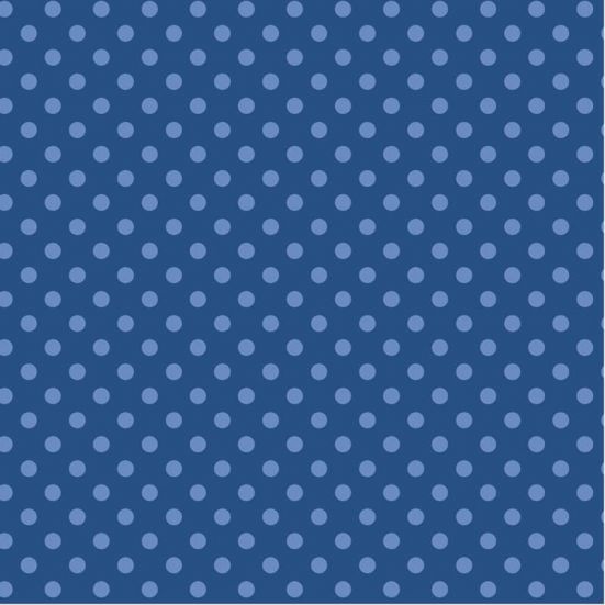 Tilda Something Blue Fabric Dorothy Night