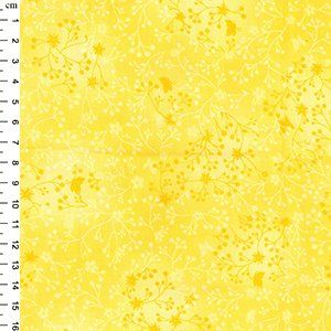 Cotton Flutter Blender Lemon