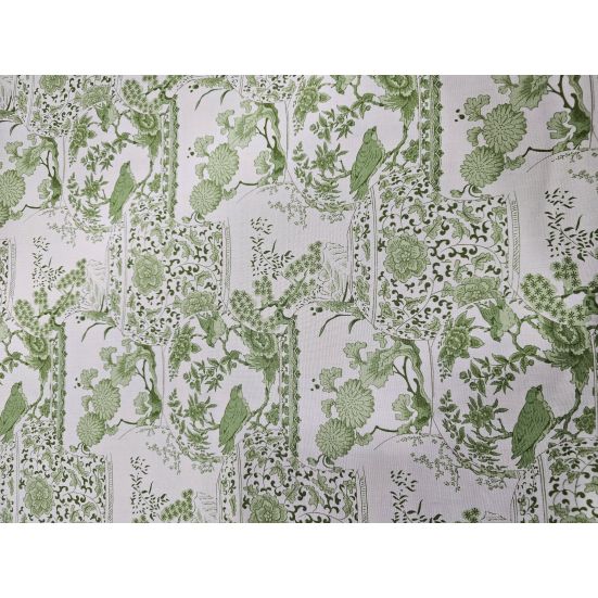 Tilda Chic Escape Vase Collection Green