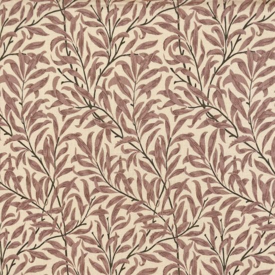 William Morris Design Willow Brough Rose