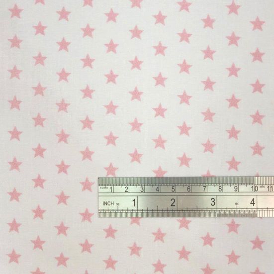 Mini Star Candy Pink