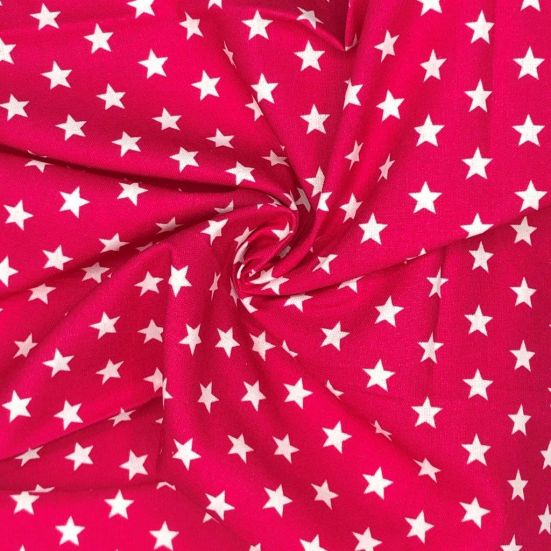 Small Star Cerise