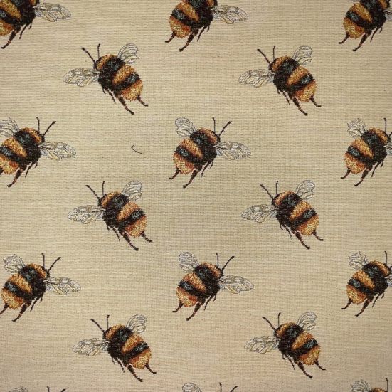 Tapestry Bumble Bee Panel