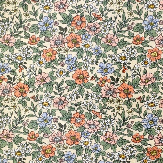 Abbey Road Percale Cotton