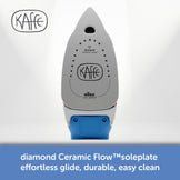 Oliso Kaffe Facett Iron