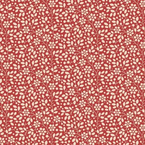 Tilda Pie in the Sky cloudpie Red