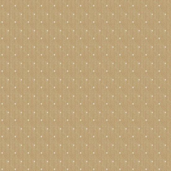 Tilda Creating Memories, Woven Tiny Dot Khaki