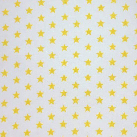 Mini Star Yellow