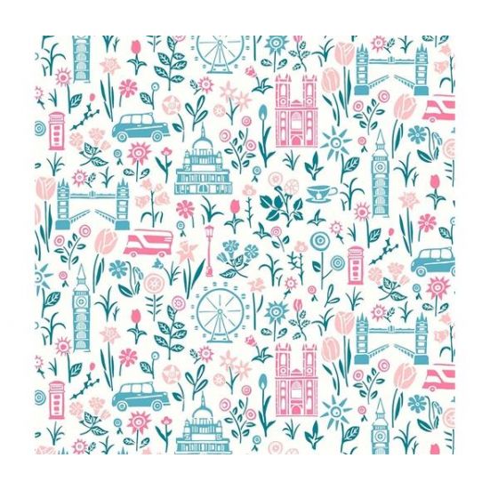 Liberty London Parks Summer in the City