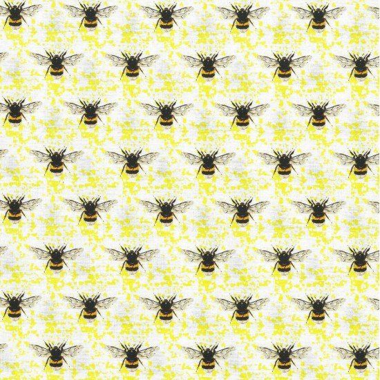 Honey Bee Yellow