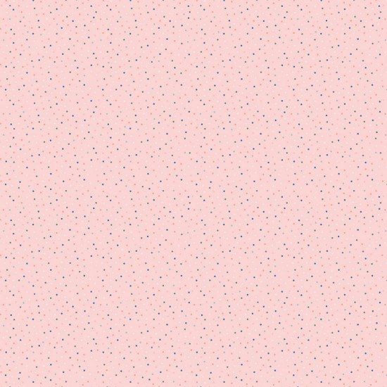Farmhouse Confetti Pink