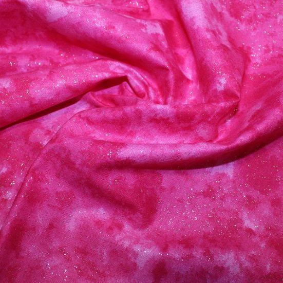 Cotton Sparkle Blender Fuchsia