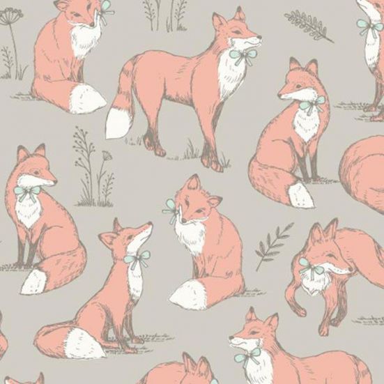 Mrs Fox Taupe