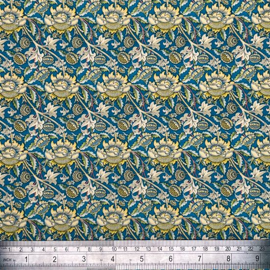 William Morris Art Nouveau Cotton