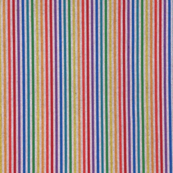 Rainbow Stripe