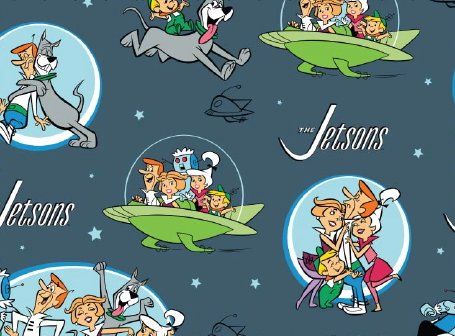Jetson all Characters