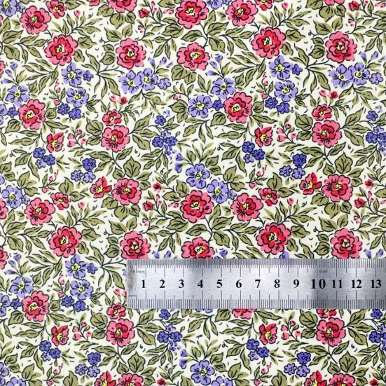 Spitalfield Percale Cotton