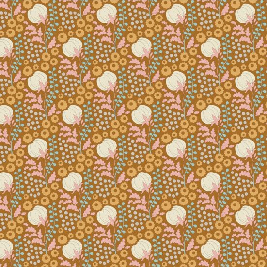 Tilda Sanctuary Cotton Field Ochre