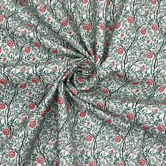 William Morris Sweet Briar Cotton