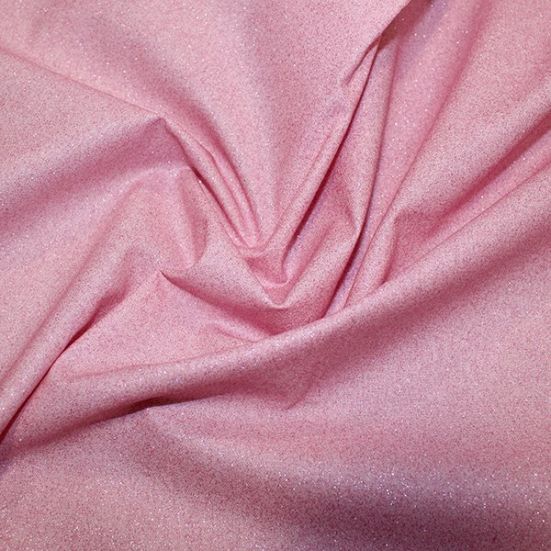 Glitter Cotton Pink